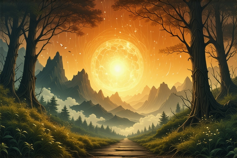 Ilustracija tumačenja snova