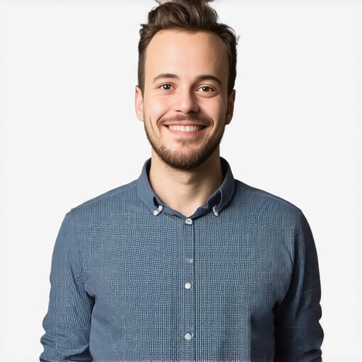 Mirsad Džafić, web developer i SEO specijalista